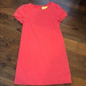 Anthropologie Maeve short sleeved cotton dress
